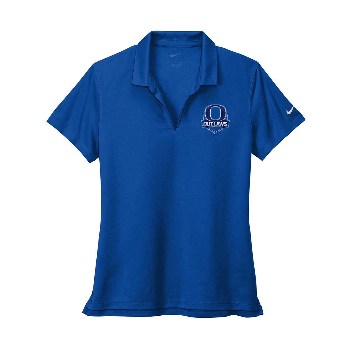 Outlaws Womens Nike Polo