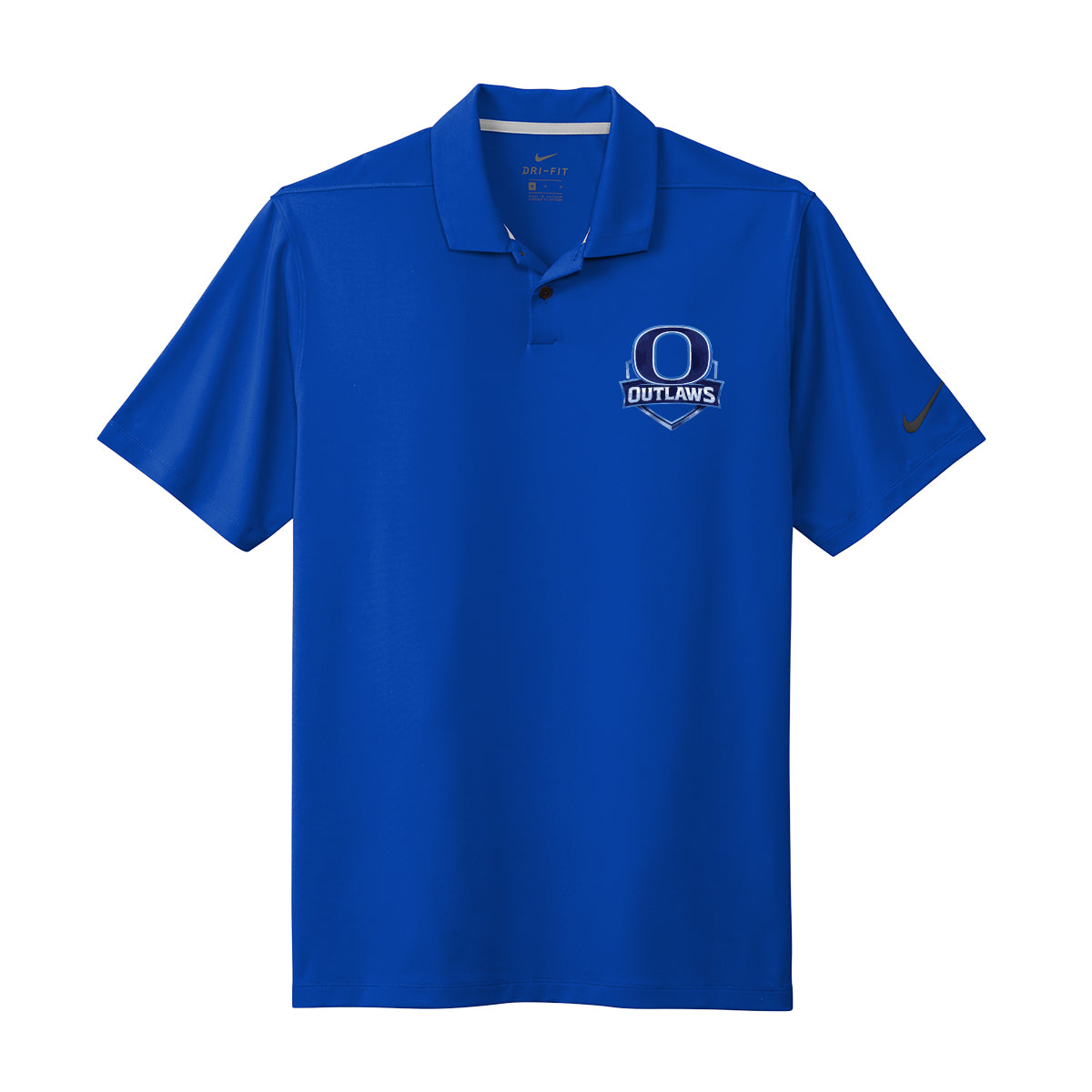 Outlaws Nike Polo