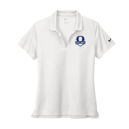 Outlaws Womens Nike Polo