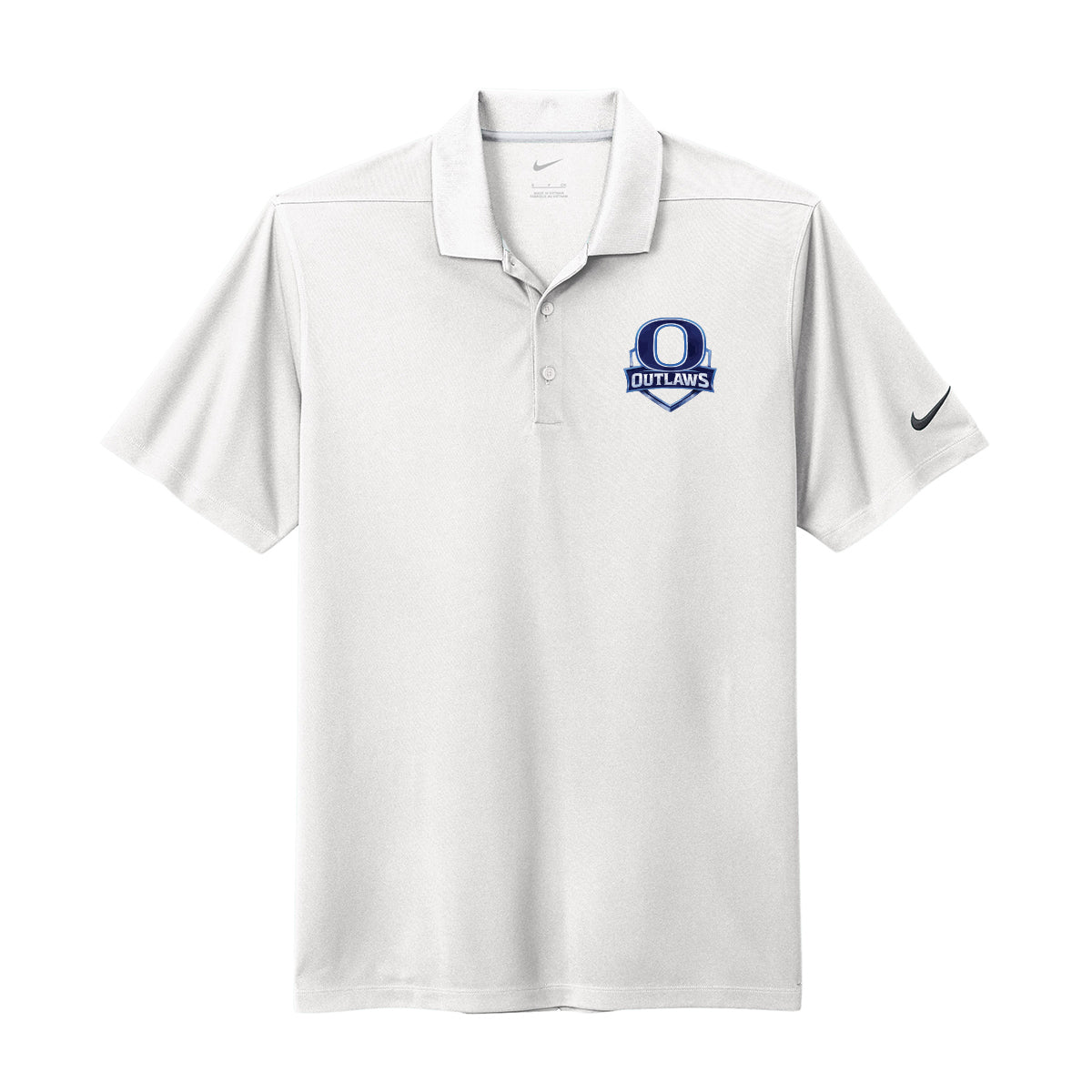 Outlaws Nike Polo
