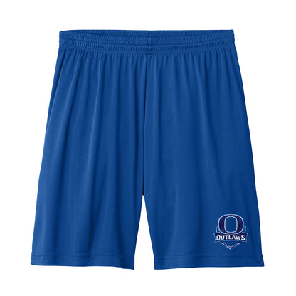 Outlaws Shorts