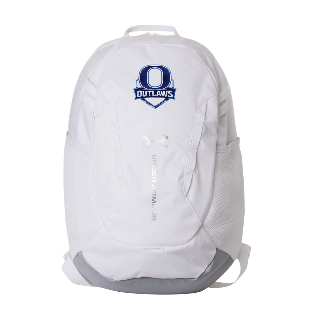 Outlaws Under Armour Hustle 5.0 Team Laptop Backpack
