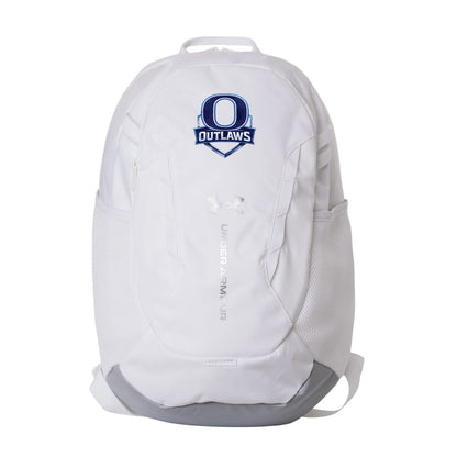 Outlaws Under Armour Hustle 5.0 Team Laptop Backpack