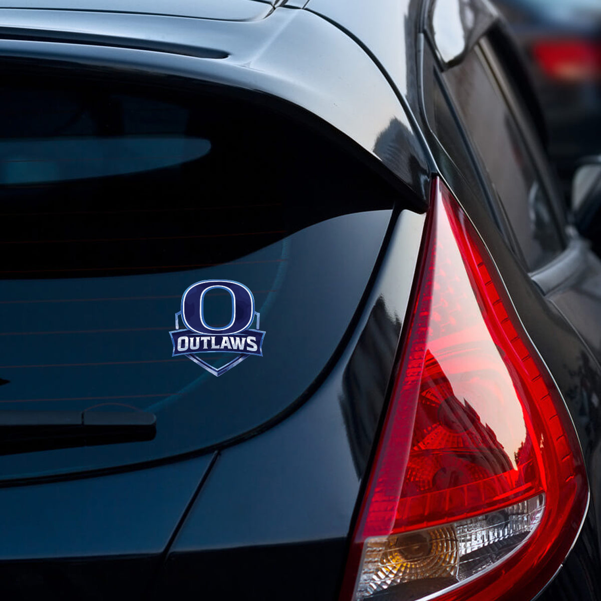 Outlaws Sticker