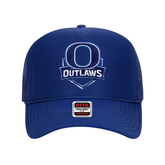 Outlaws Trucker Hat
