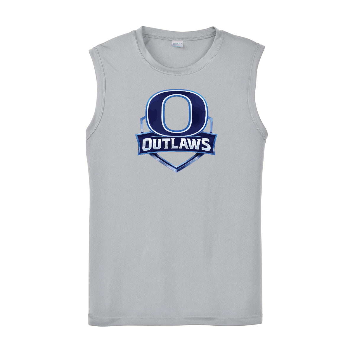 Outlaws Performance Sleeveless Tank