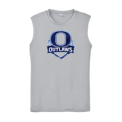 Outlaws Performance Sleeveless Tank
