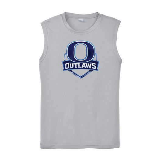 Outlaws Performance Sleeveless Tank