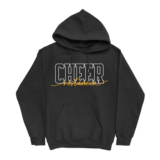 Vistancia Cheer Script Hoodie