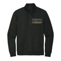 Vistancia Cheer Script 1/4 Zip Fleece