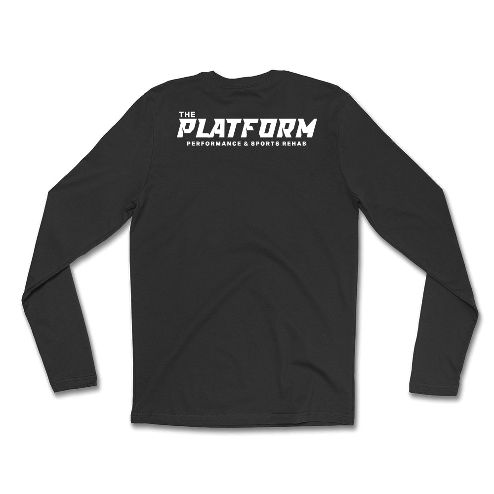 The Platform Long Sleeve Tee