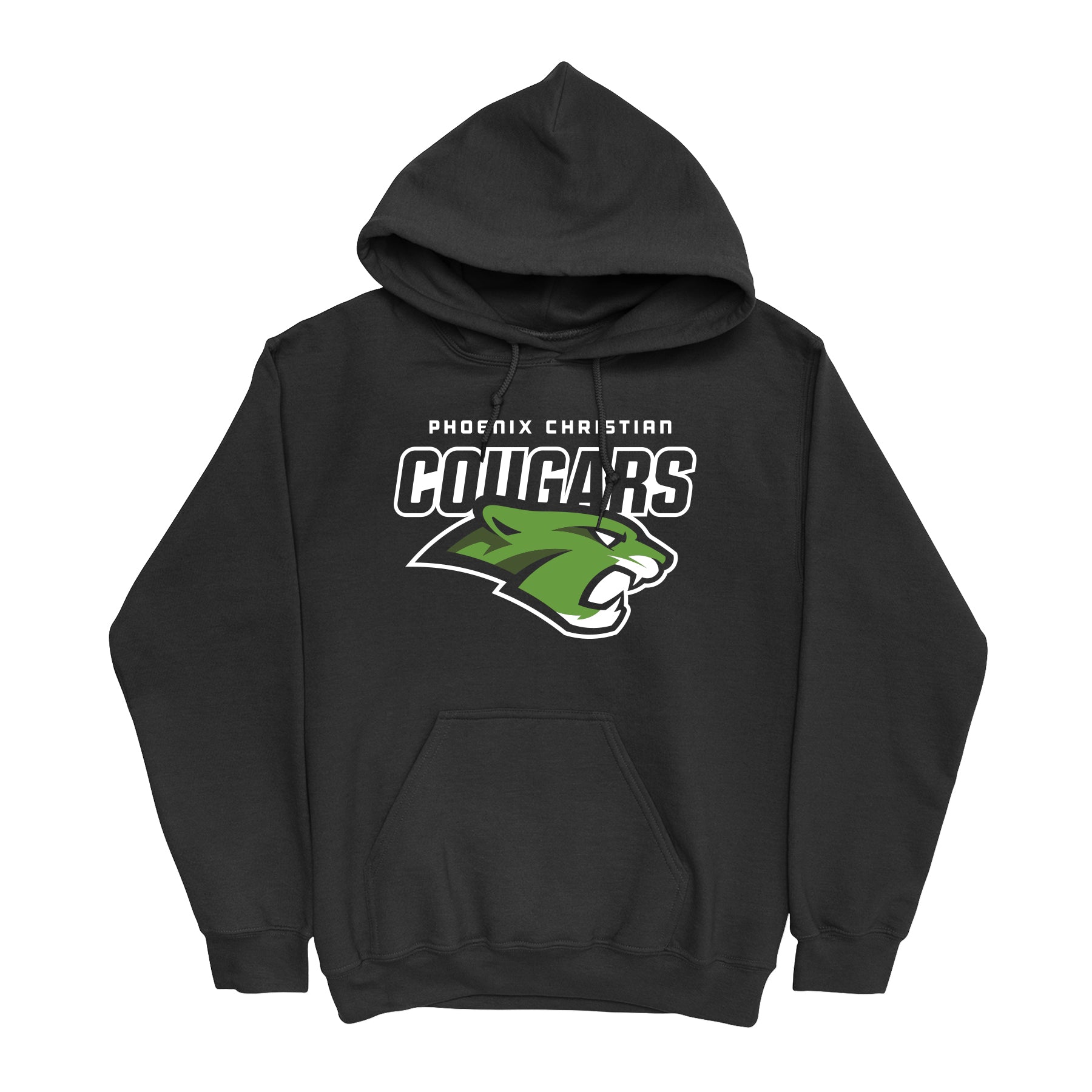 Phoenix Christian Cougars Hoodie