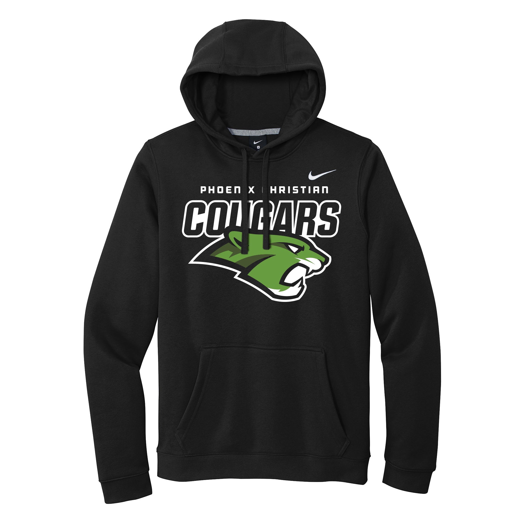 Phoenix Christian Cougars Nike Hoodie