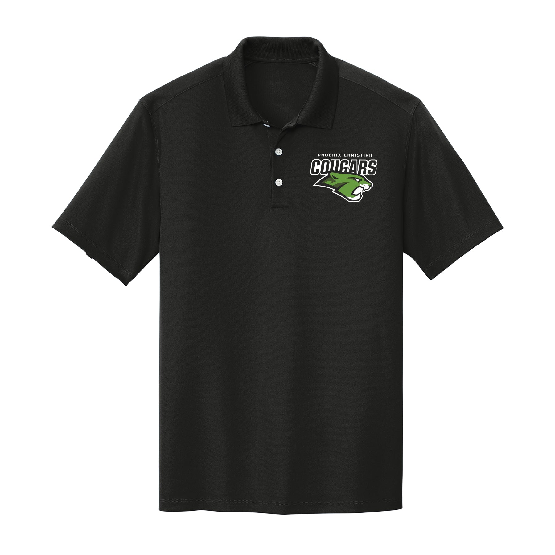 Phoenix Christian Cougar Polo