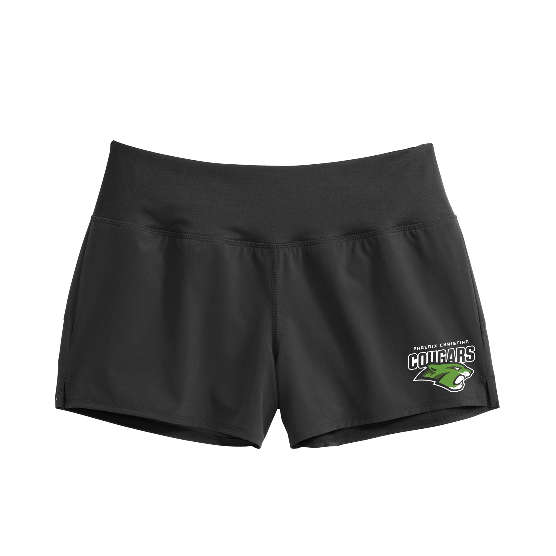 Phoenix Christian Cougars Women's Shorts
