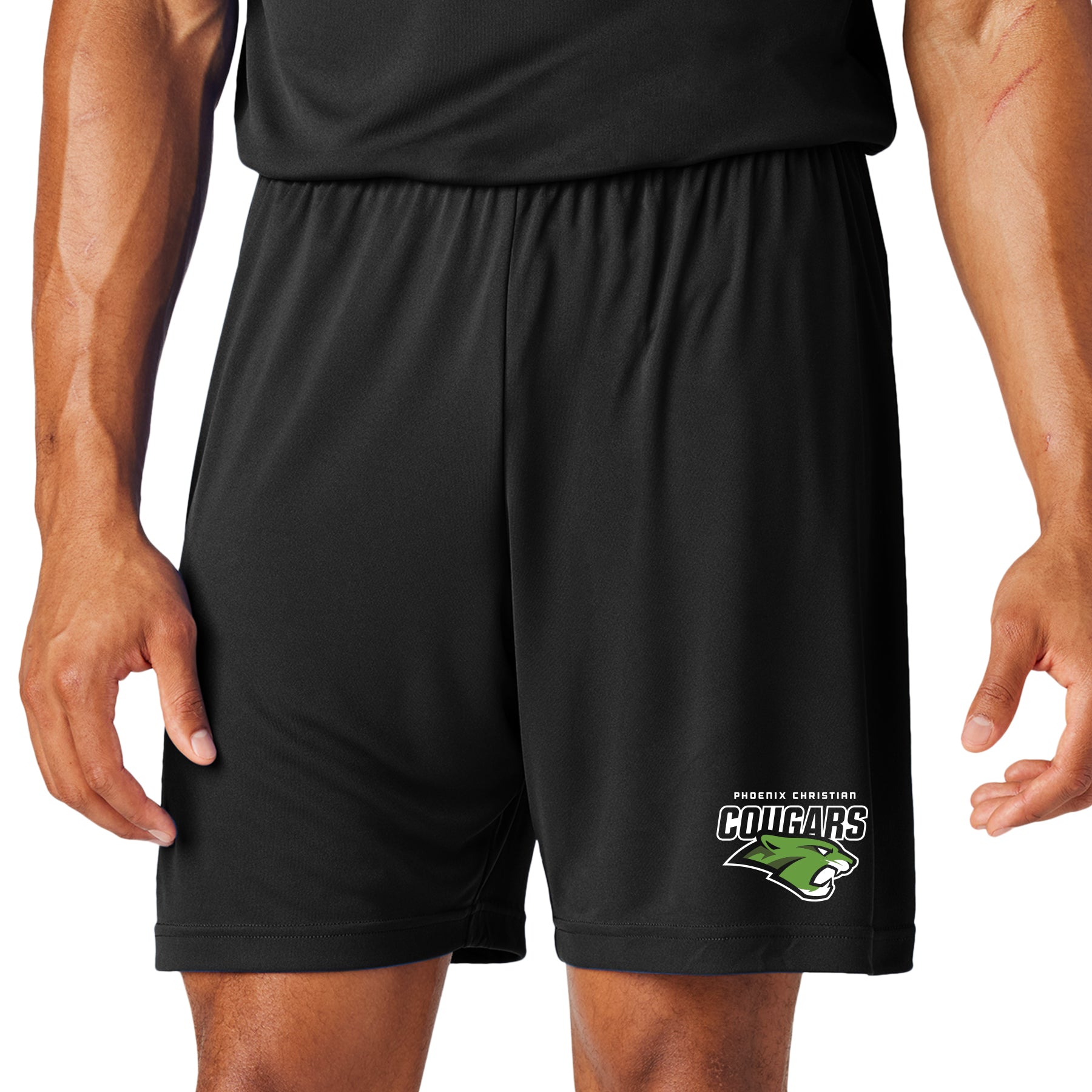 Phoenix Christian Cougars Shorts
