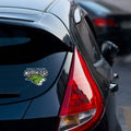 Phoenix Christian Cougar Sticker