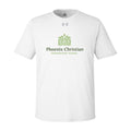 Phoenix Christian Logo Under Armour Tee