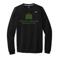 Phoenix Christian Logo Nike Crewneck Sweatshirt