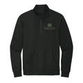 Phoenix Christian Logo 1/4 Zip Fleece