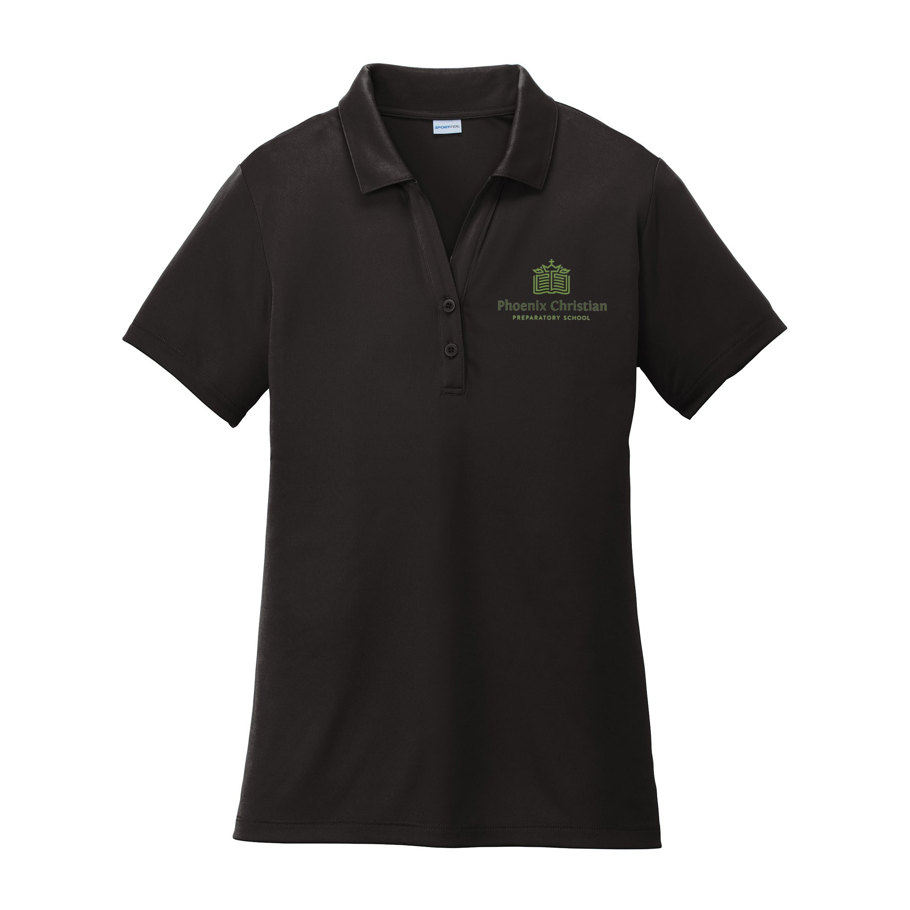 Phoenix Christian Logo Performance Polo (Mens and Womens)