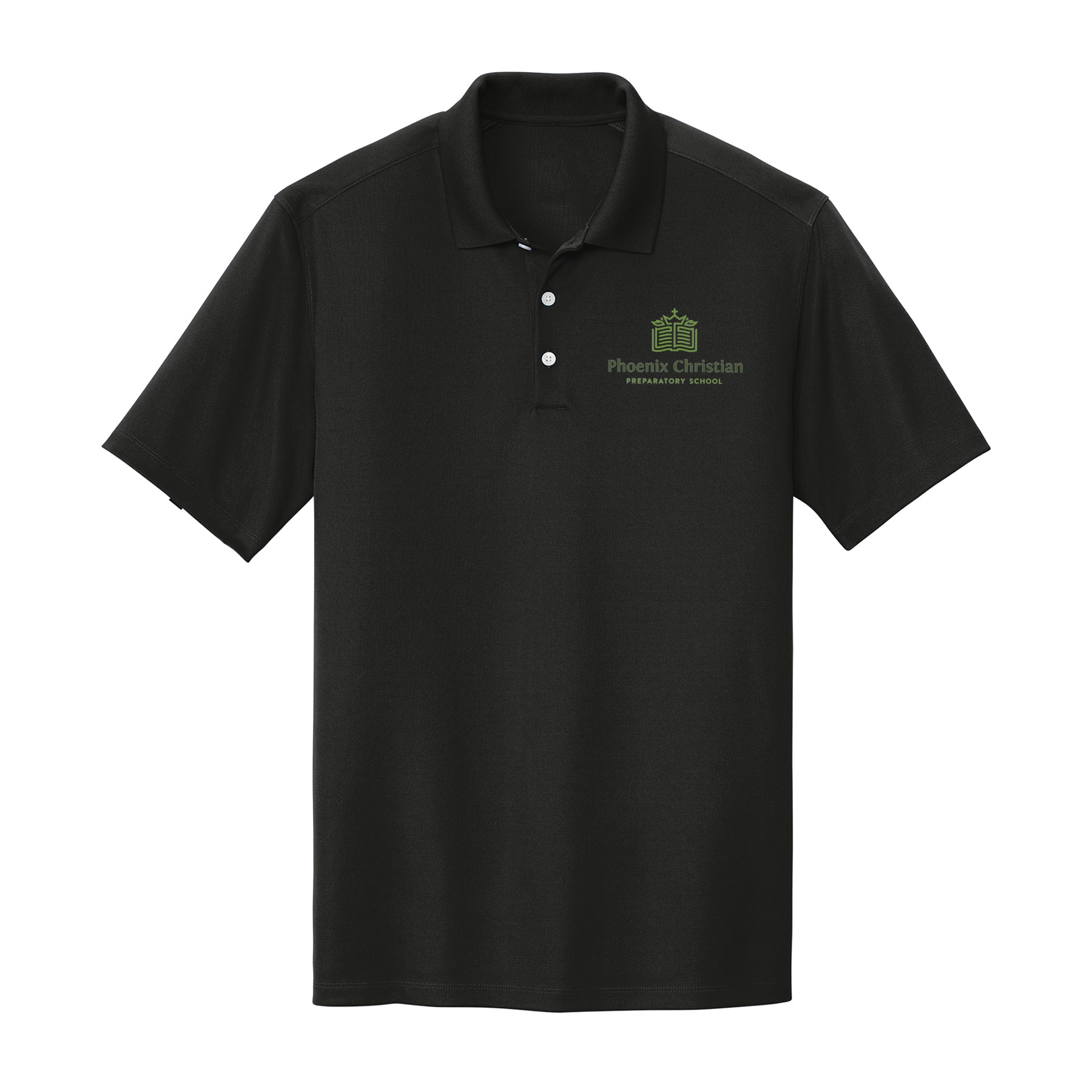 Phoenix Christian Logo Performance Polo (Mens and Womens)