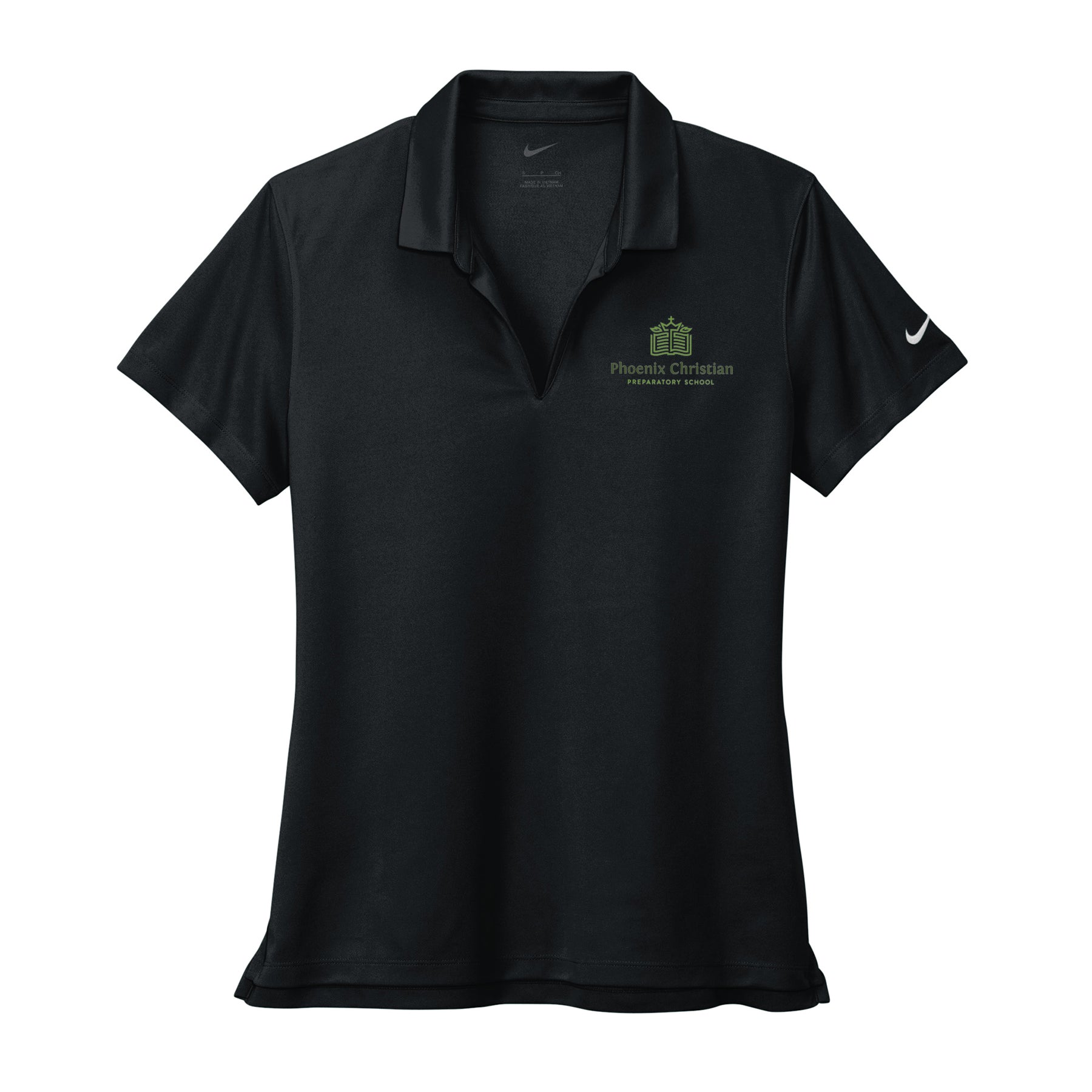 Phoenix Christian Logo Nike Polo (Mens and Womens)