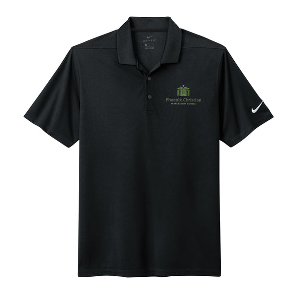Phoenix Christian Logo Nike Polo (Mens and Womens)