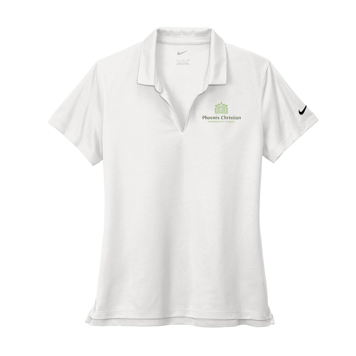 Phoenix Christian Logo Nike Polo (Mens and Womens)