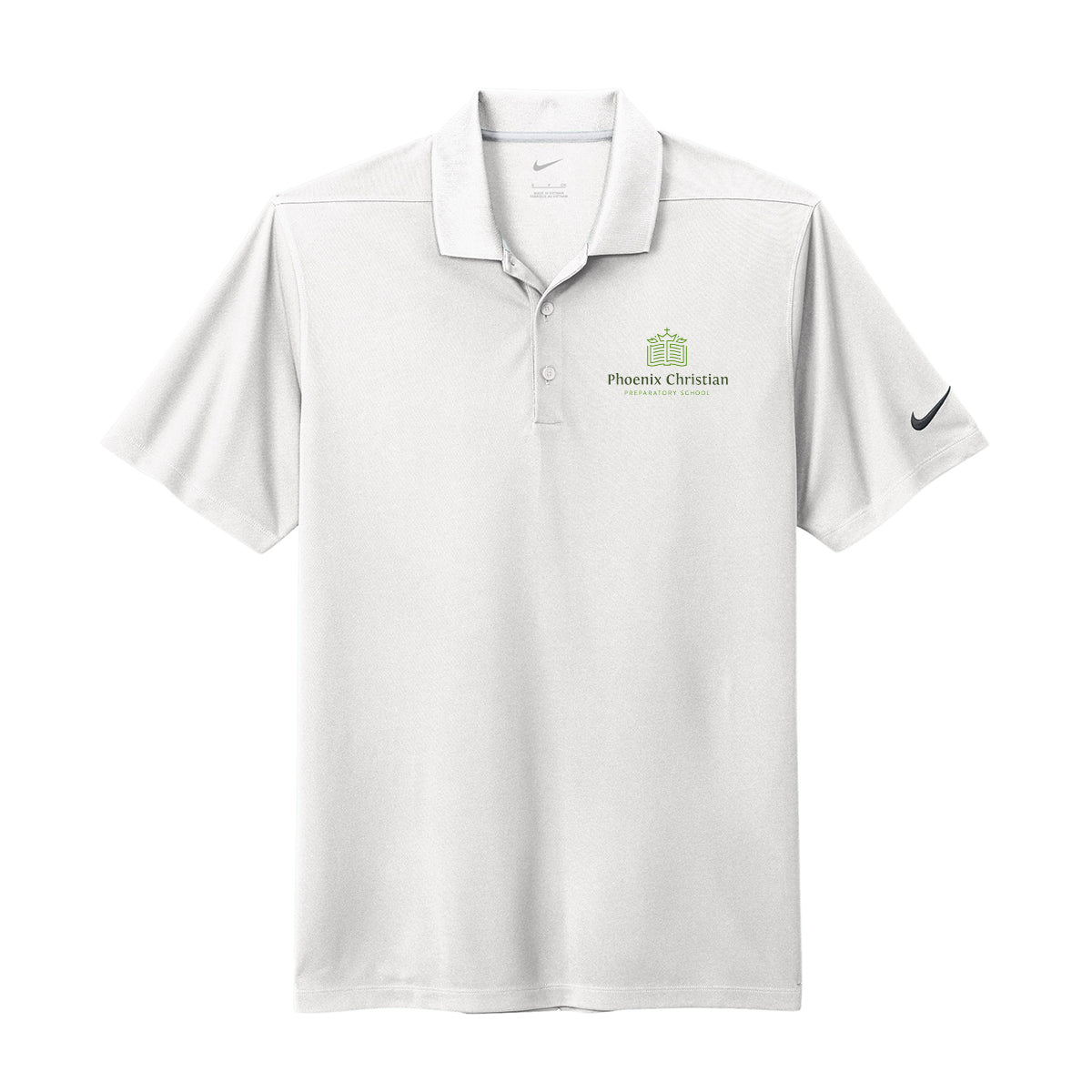 Phoenix Christian Logo Nike Polo (Mens and Womens)