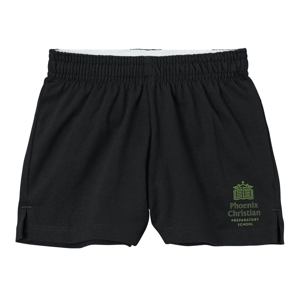 Phoenix Christian Logo Jersey Knit Shorts