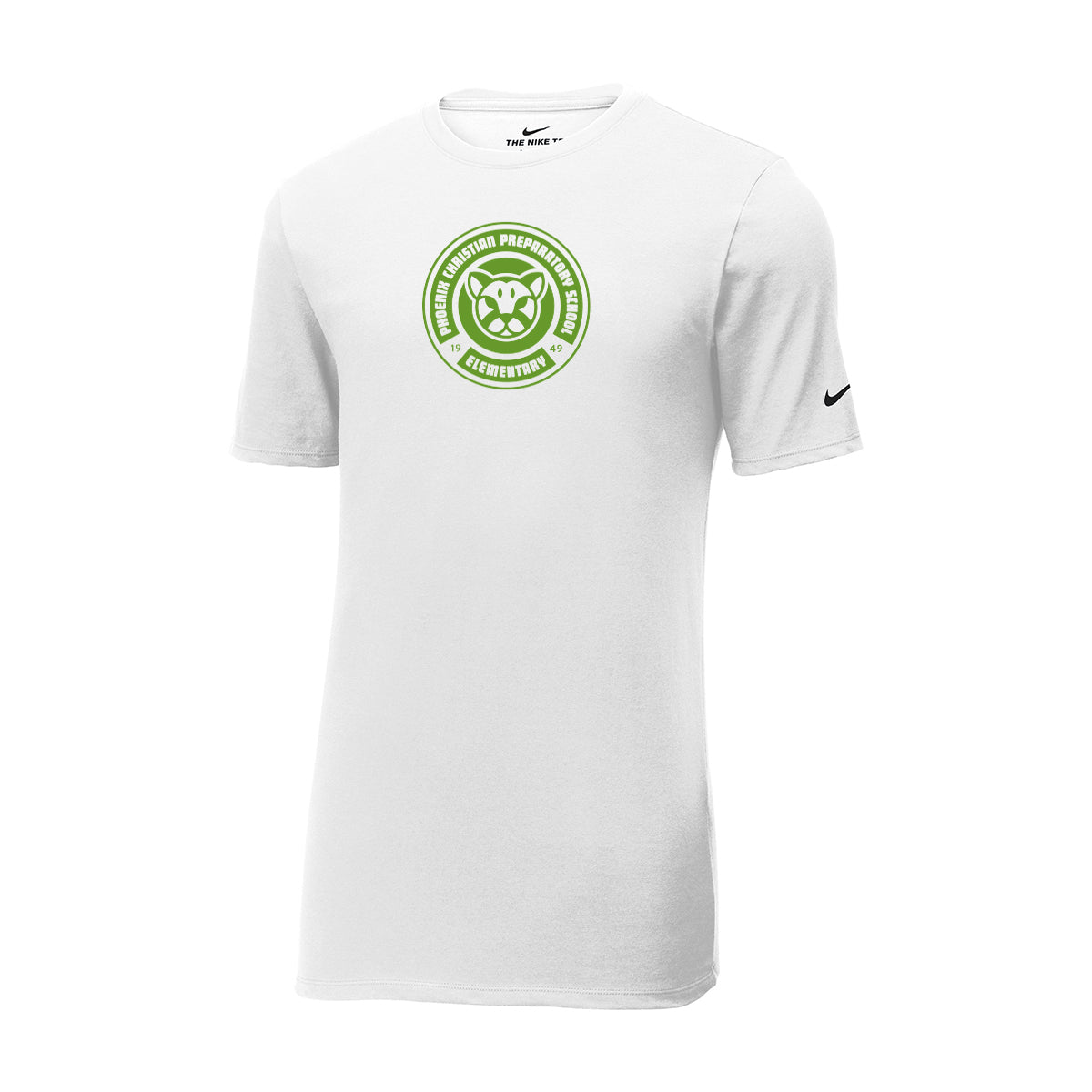 Phoenix Christian Crest Nike Tee