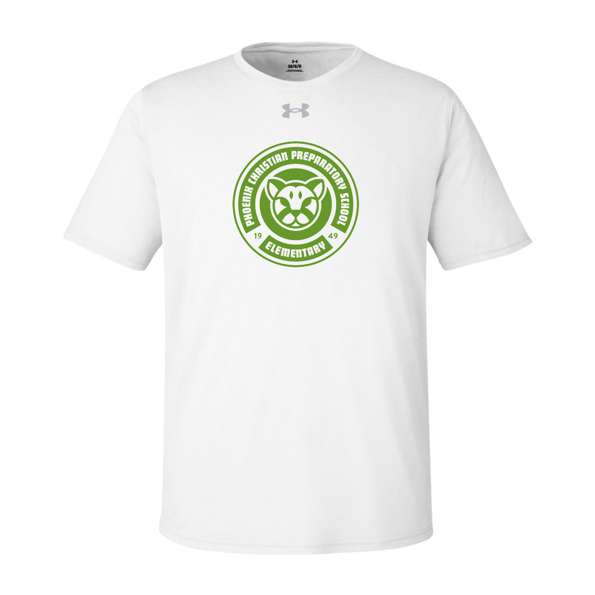 Phoenix Christian Crest Under Armour Tee