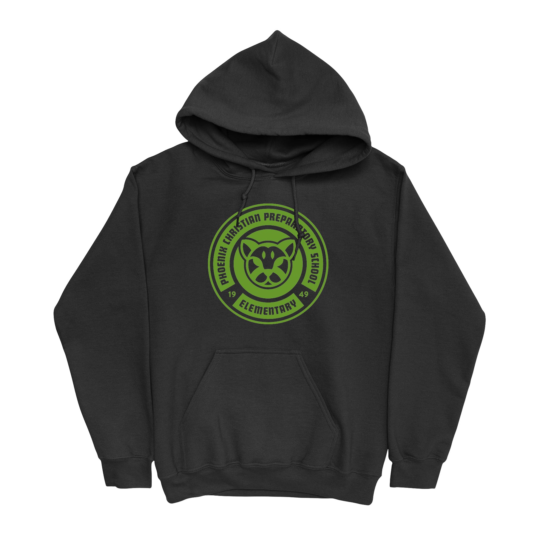 Phoenix Christian Crest Hoodie