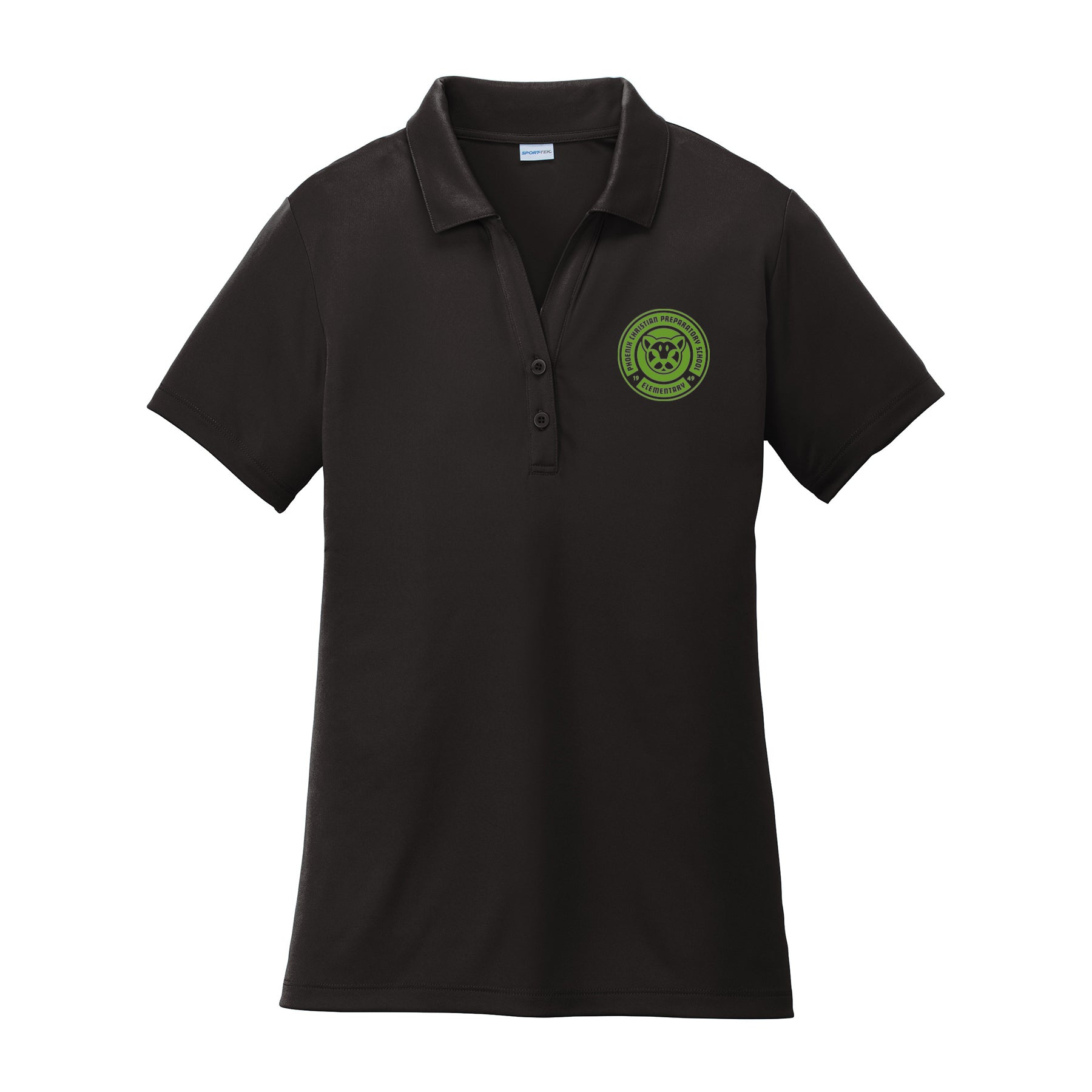 Phoenix Christian Crest Performance Polo (Mens and Womens)