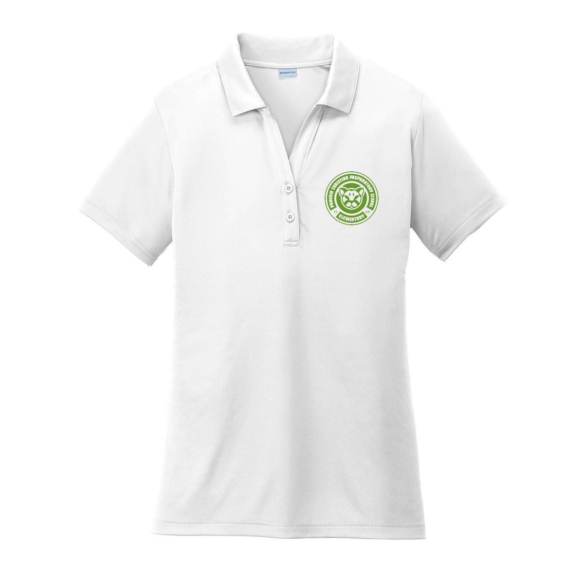Phoenix Christian Crest Performance Polo (Mens and Womens)