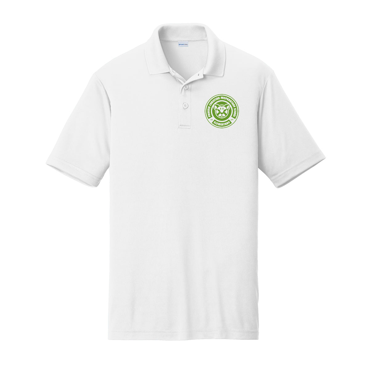 Phoenix Christian Crest Performance Polo (Mens and Womens)