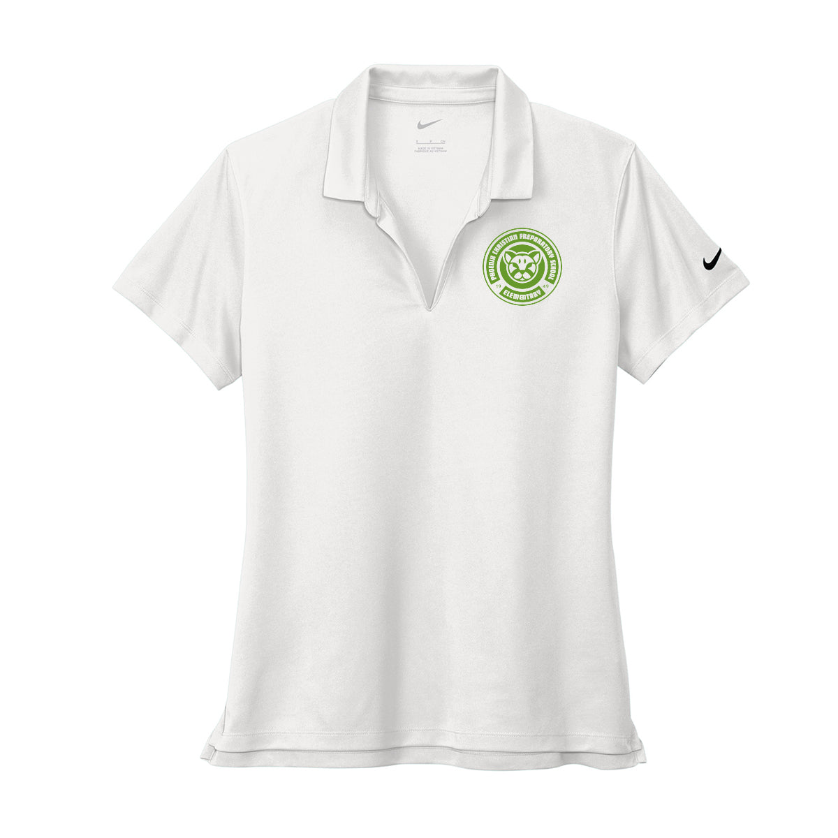 Phoenix Christian Crest Nike Polo (Mens and Womens)