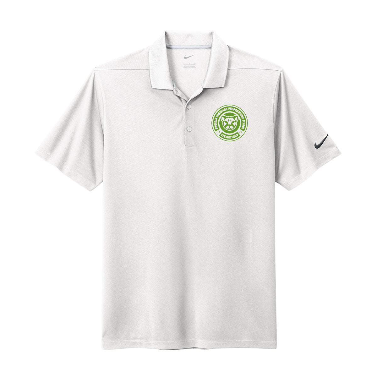 Phoenix Christian Crest Nike Polo (Mens and Womens)
