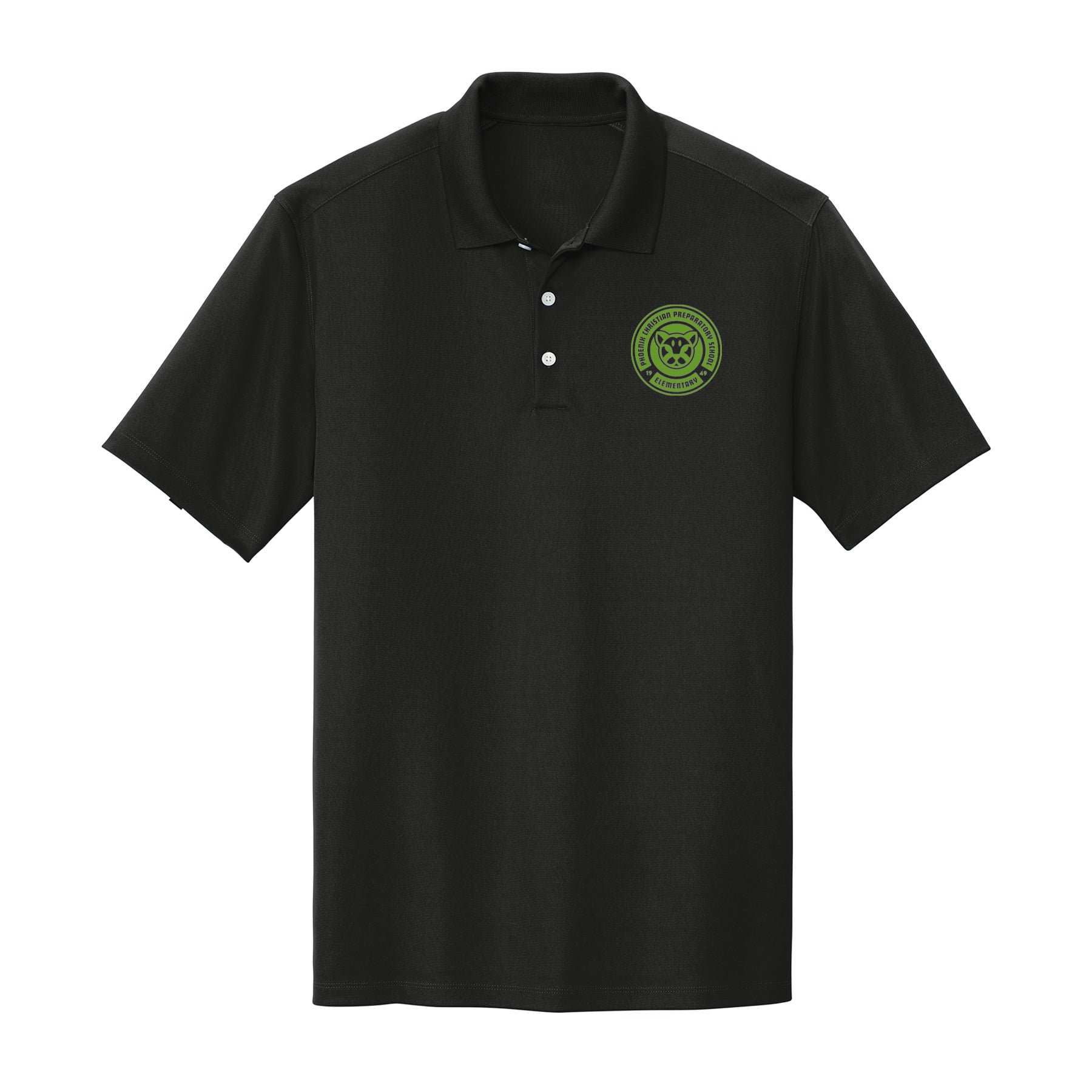 Phoenix Christian Crest Polo