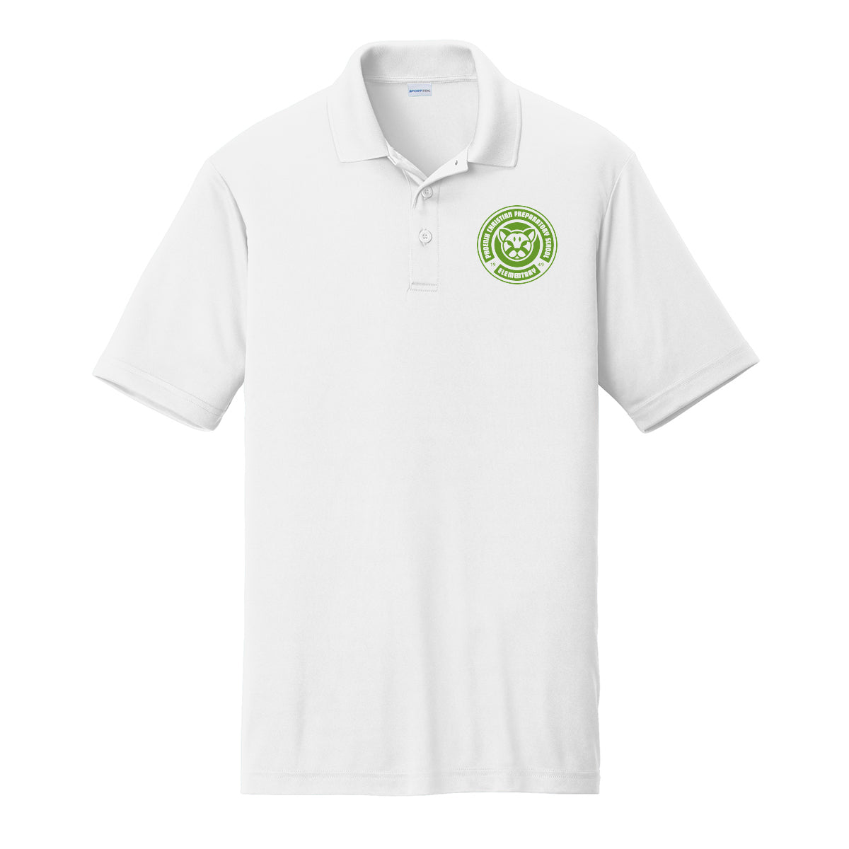 Phoenix Christian Crest Polo