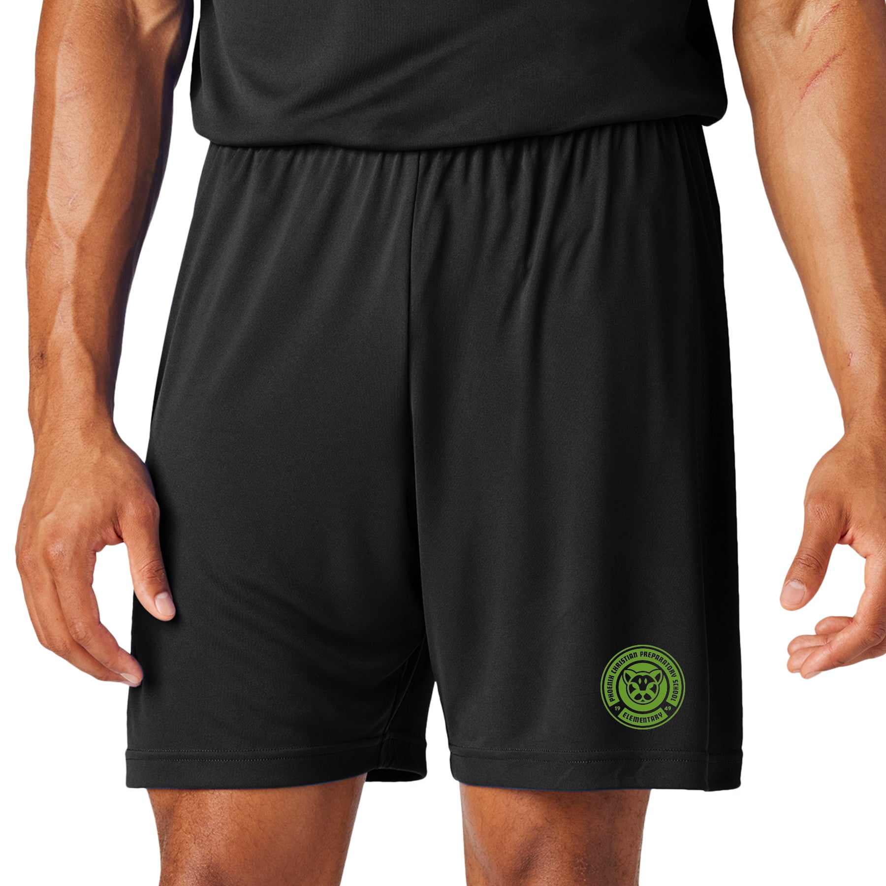 Phoenix Christian Crest Shorts