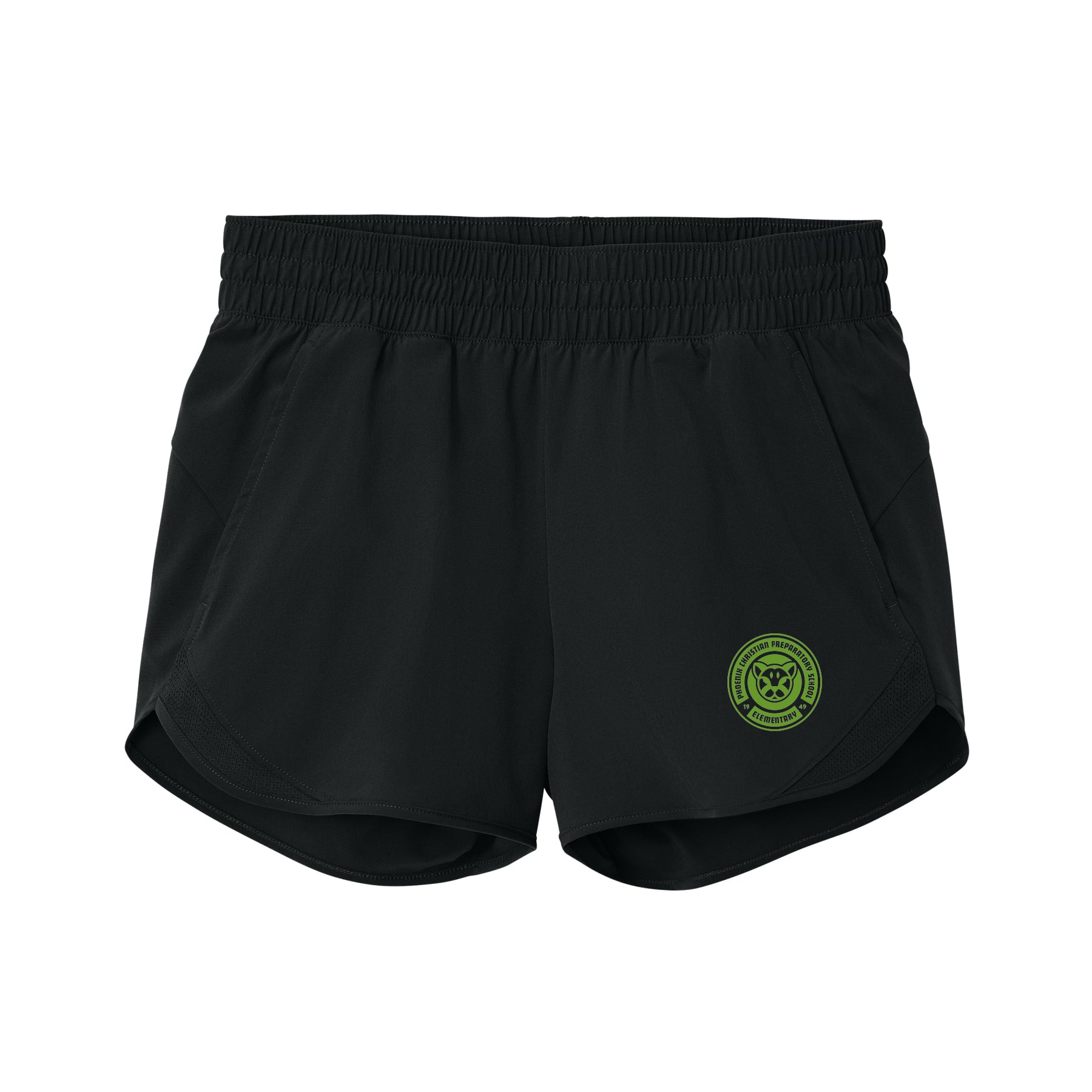 Phoenix Christian Crest Womens Repeat Swift Short