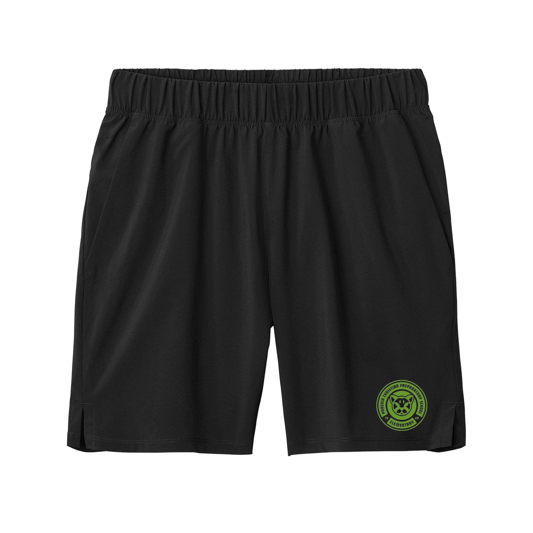 Phoenix Christian Crest Repeat Short