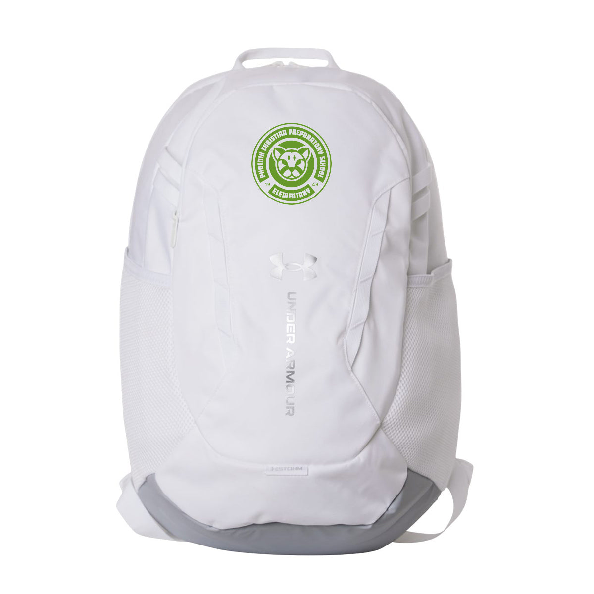 Phoenix Christian Crest Under Armour Hustle Backpack
