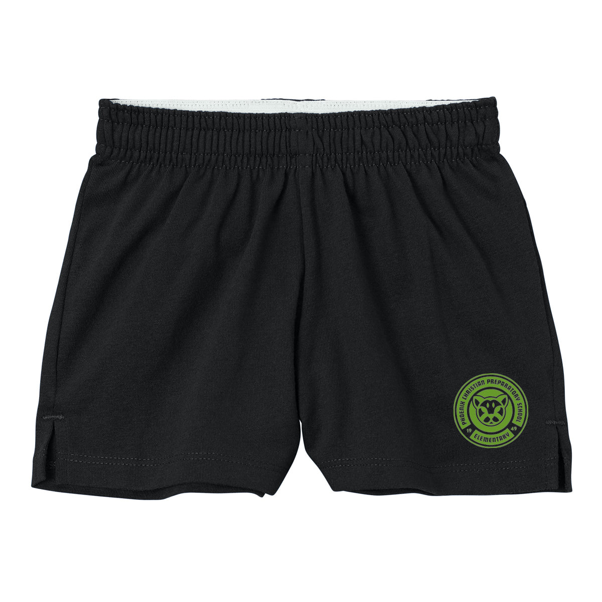 Phoenix Christian Crest Jersey Knit Shorts