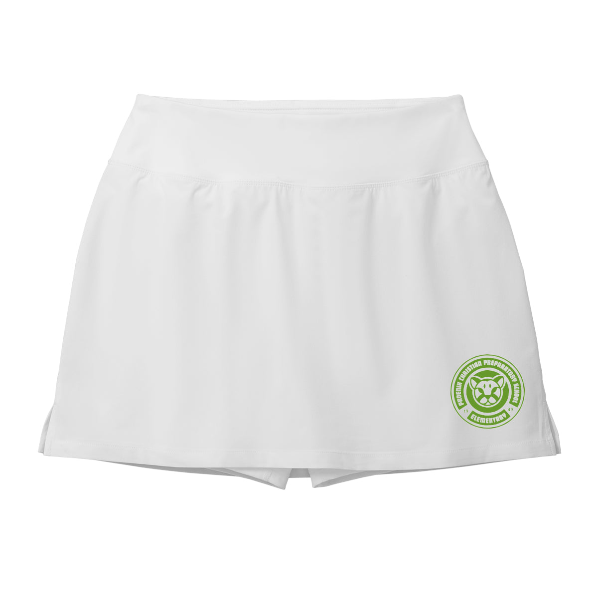 Phoenix Christian Crest Athletic Skort