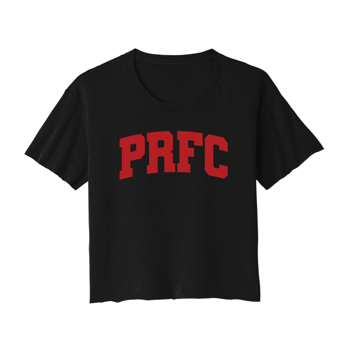 PRFC Cropped Tee