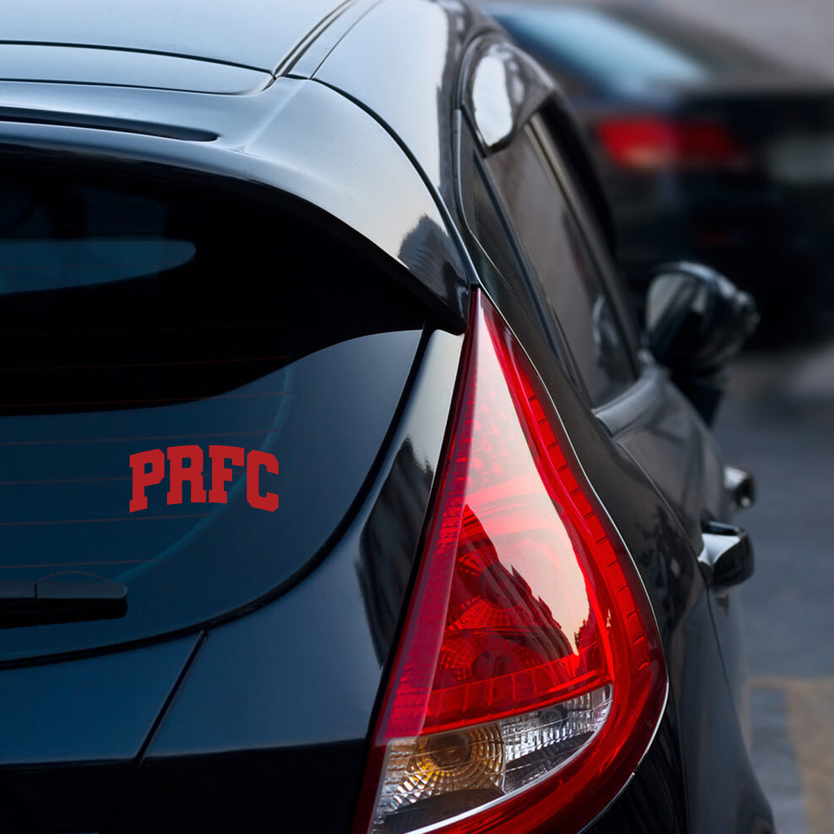 PRFC Sticker