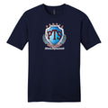 PTS Crest Unisex Tee